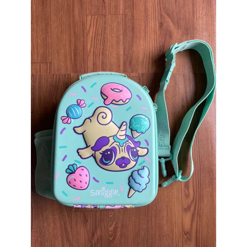 Sling Bag Tas Bekal Sm1ggl* Original