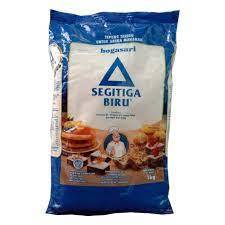 

Bogasari Segitiga Biru Tepung Terigu 1 kg