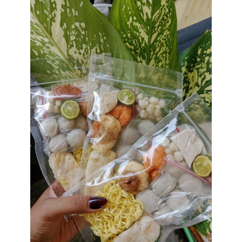 

baso ACI asli homemade