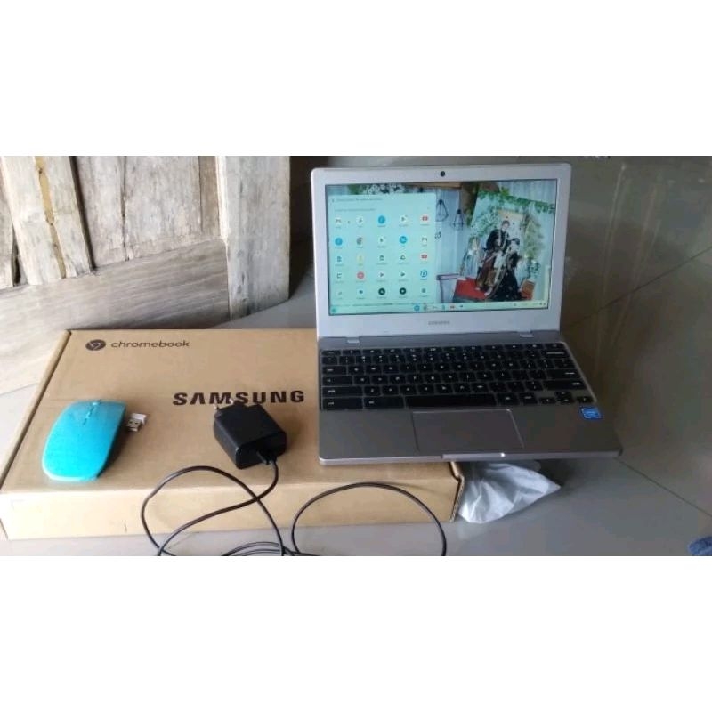 Laptop Samsung  Chromebook 4 4/32GB 11.6in