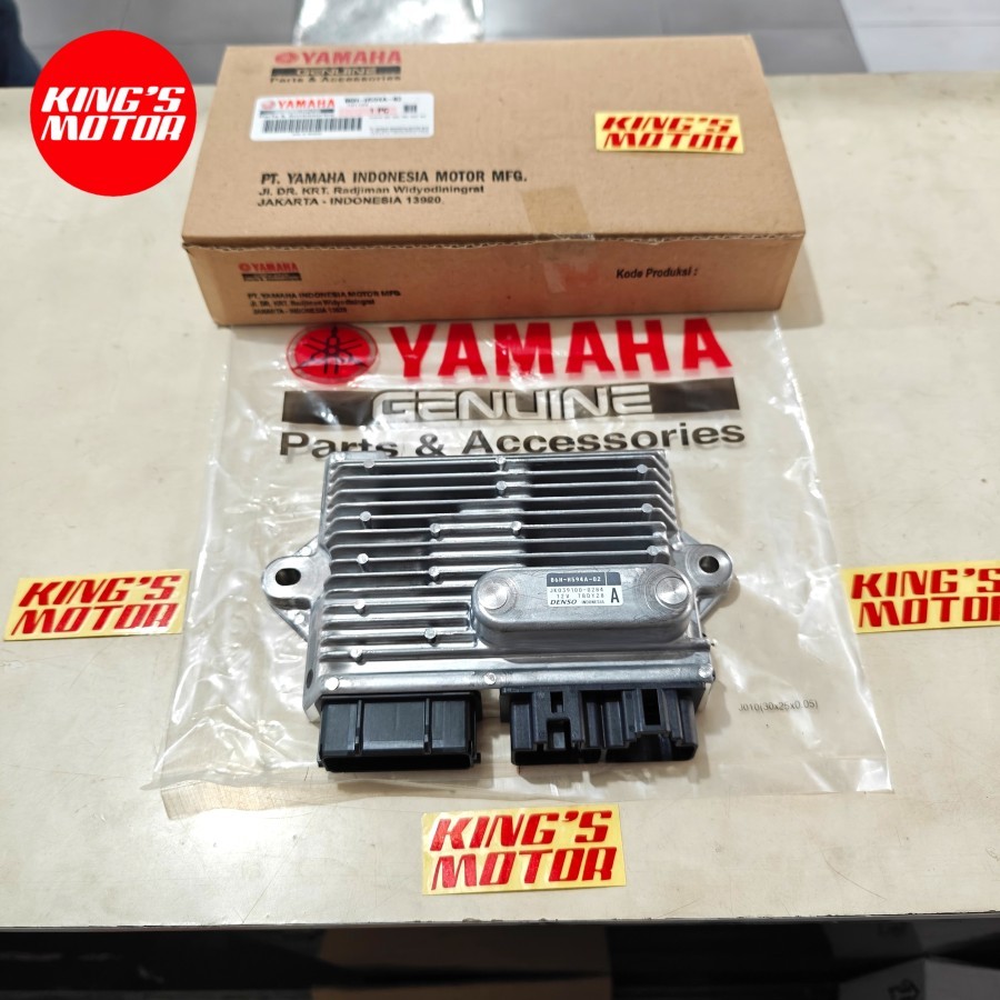 SGCU ECU All New NMAX 155 VVA Tipe Standar B6H H594A 02 Asli YAMAHA