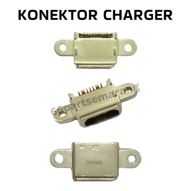 Konektor Cas Connector Charger Samsung S7 Edge Plug In Samsung