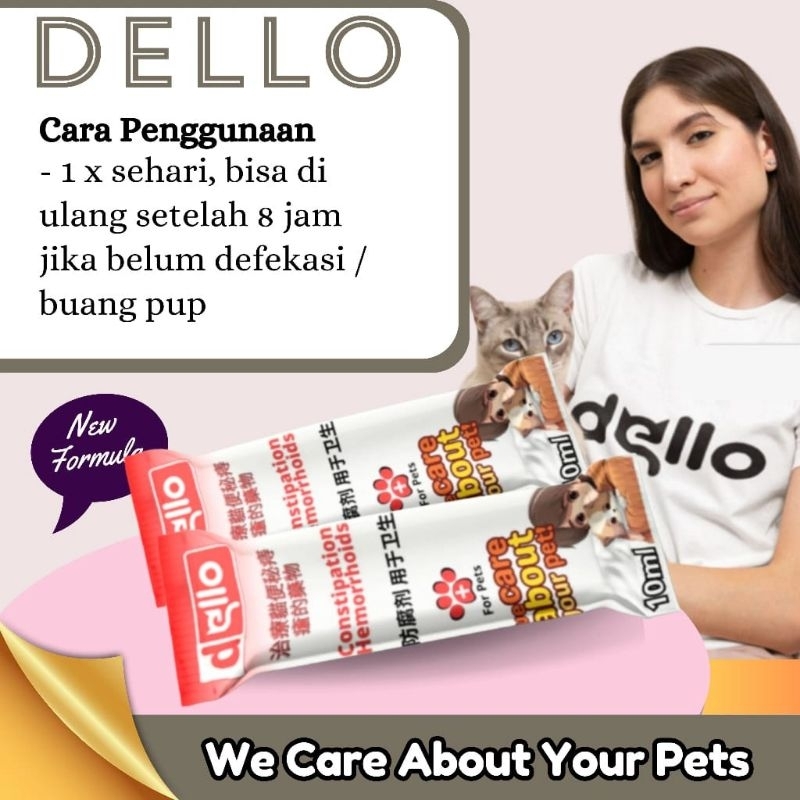 Obat wasir Ambeien Kucing Obat Ambeyen Kucing We Care About Your Pets Dello