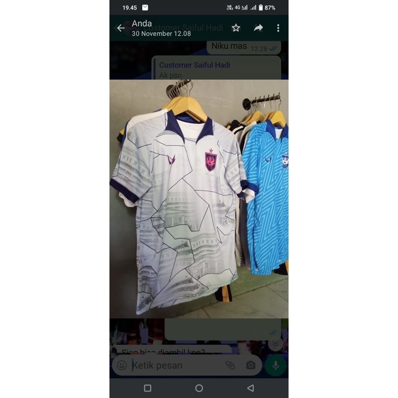 Psis Semarang 3rd 23/24