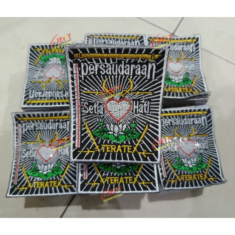 logo psht bet psht bordir