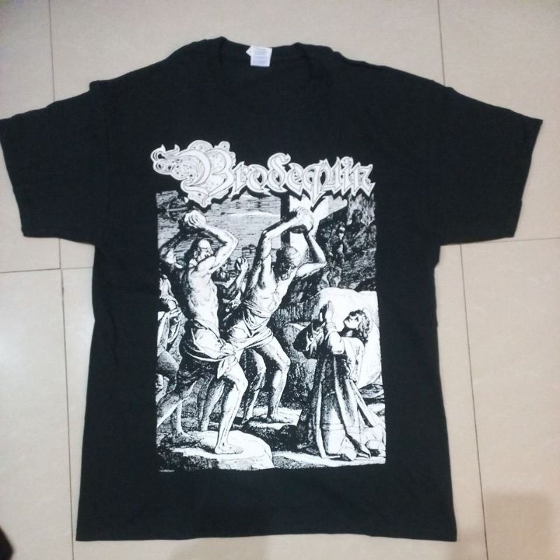ts brodequin - condemned to atricious