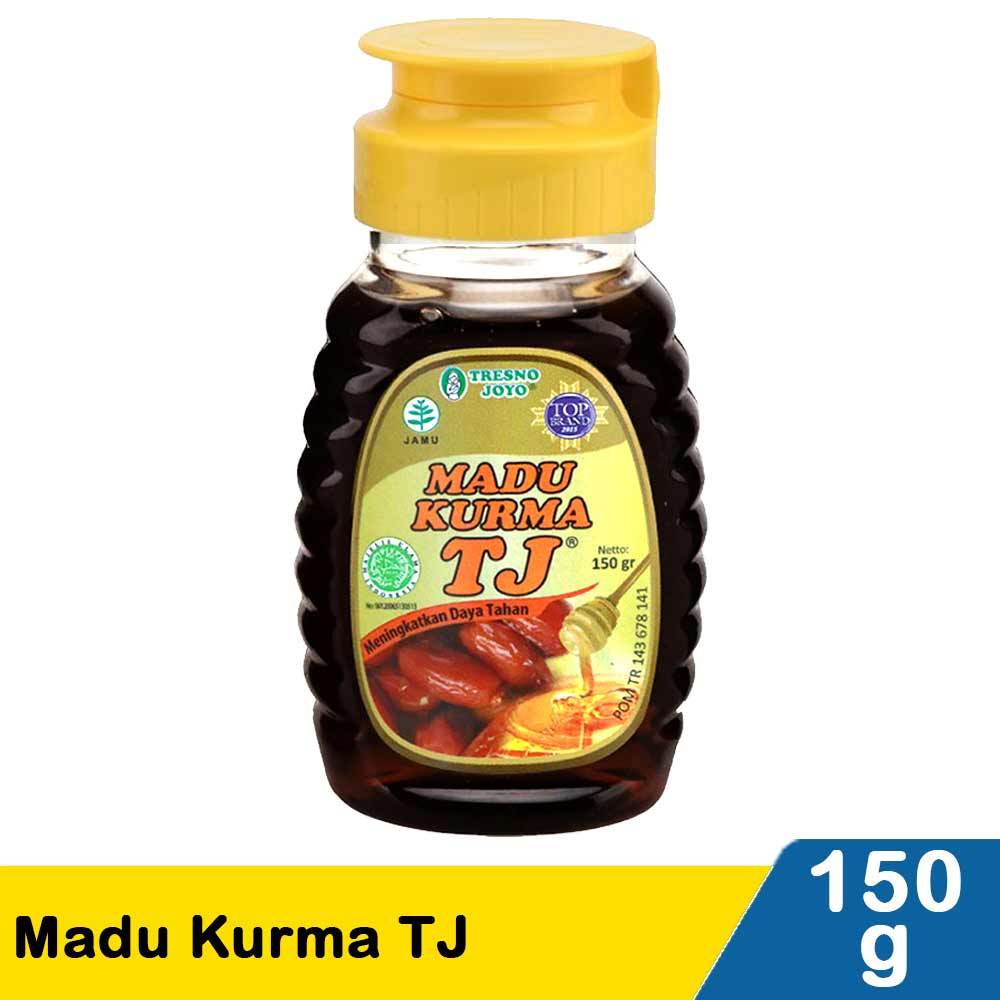 

MADU TJ KURMA 150 G
