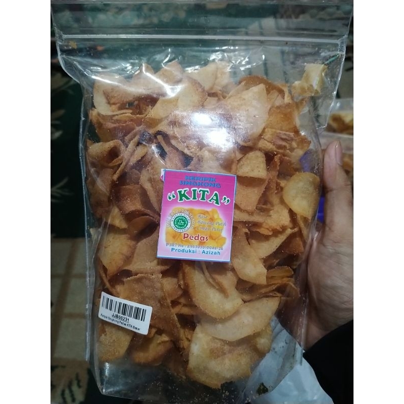 

keripik singkong kita