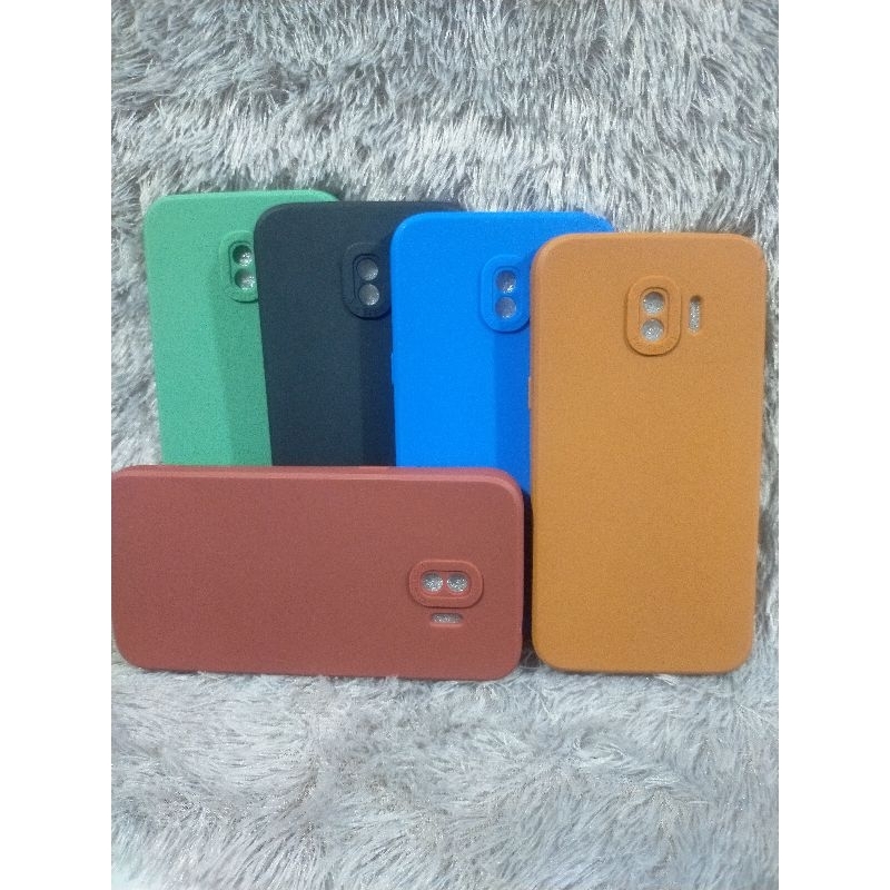 Softcase Casing Samsung J2 Pro J3 Pro J5 Pro J7 Pro Silikon MaCaron Pelindung Pro Camera Bahan Tebal