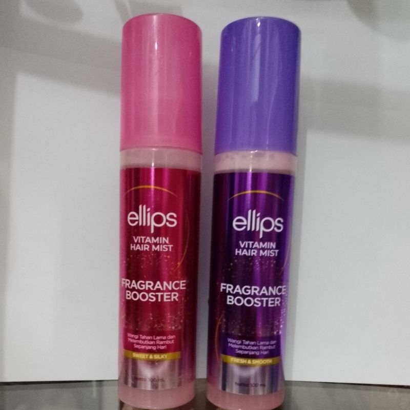 ELLIPS VITAMIN RAMBUT HAIR MIST SPRAY 100ML