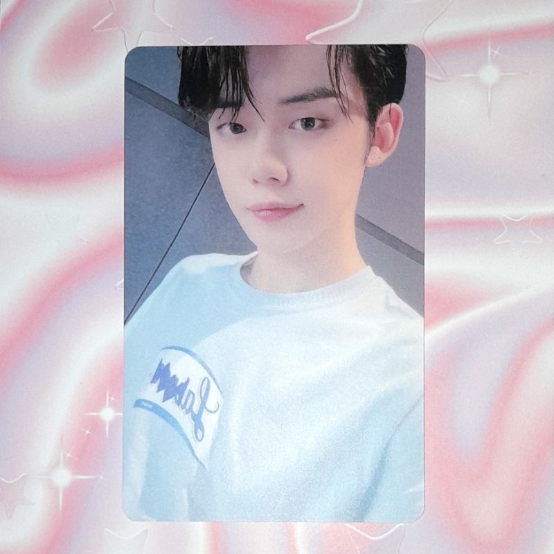 LD HYBE INSIGHT FOE FIGHT OR ESCAPE YEONJUN