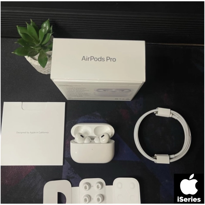 AirPods Pro Gen 2 Garansi iBox Resmi Original