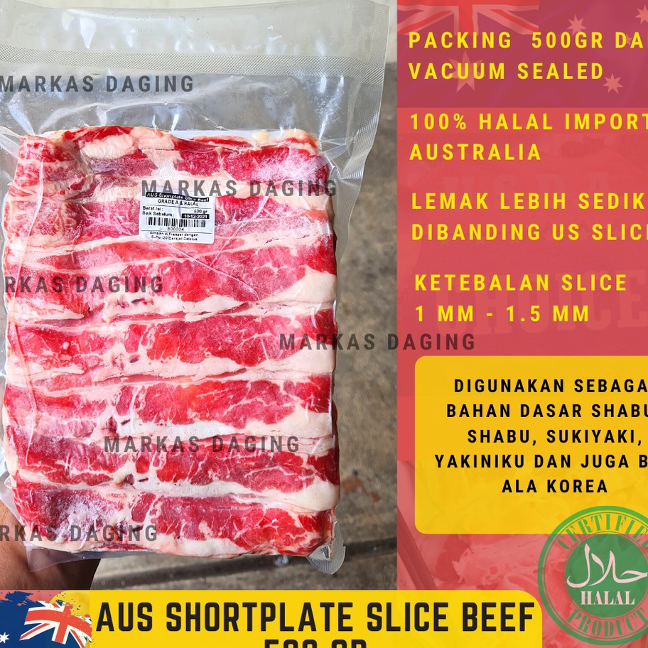 

AUS Shortplate Slice Beef YOSHINOYA RICEBOWL All You Can Eat