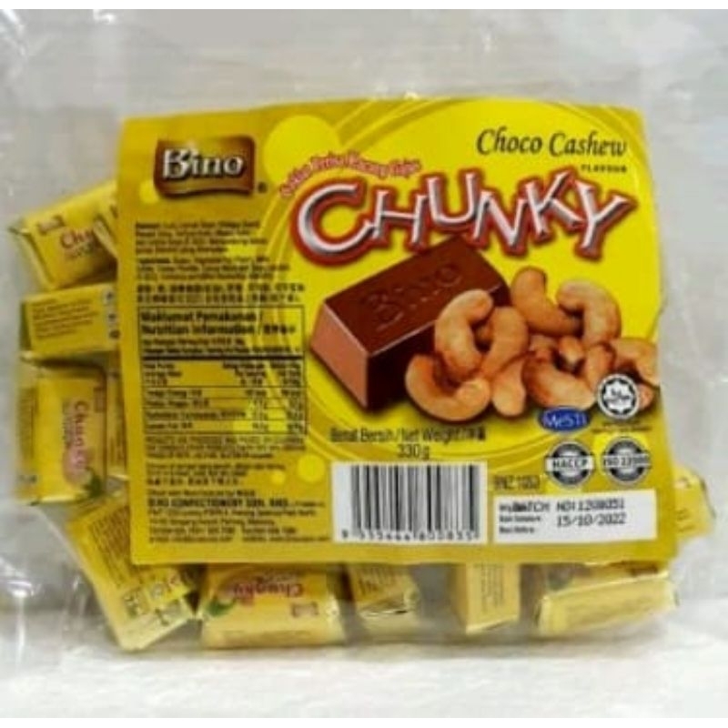 

coklat chunky caswey malaysia