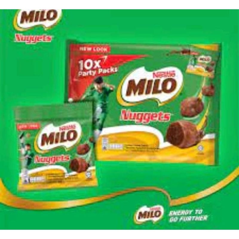 

milo nuggets malaysia isi 10 bungkus