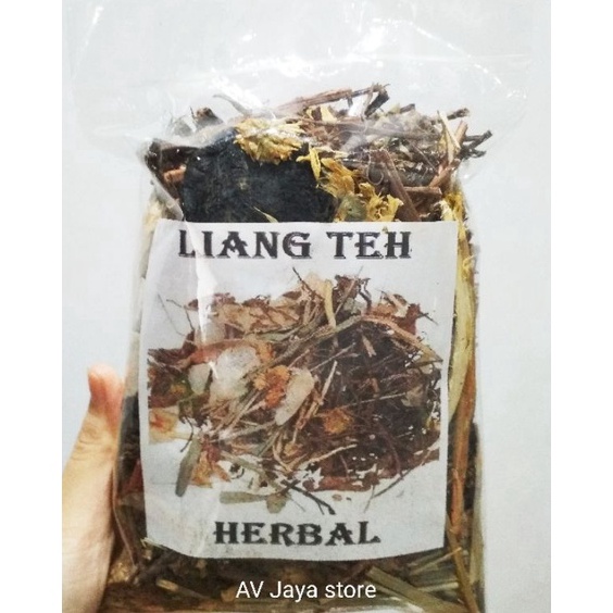 

LIANG TEH Herbal asli 11 gram wangi dan kental