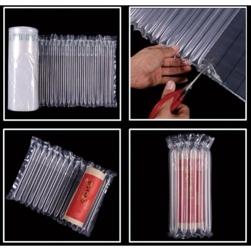 

air bag cushion packing / bubble wrap balon / bubble wrap tebal