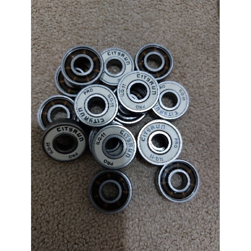 bearing ILQ 11 PRO citirun 16 pcs baru jossss