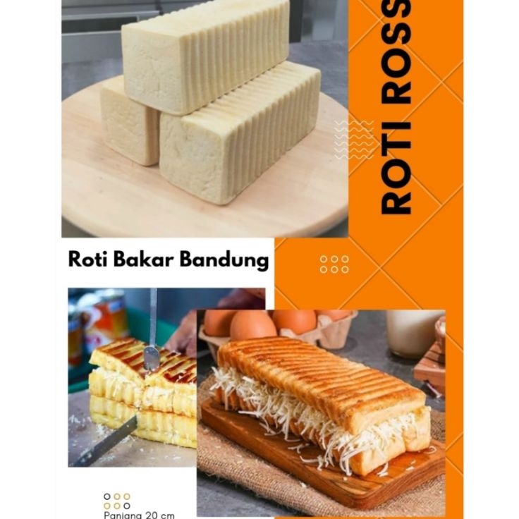 

Roti Kasino Bandung 5pcs