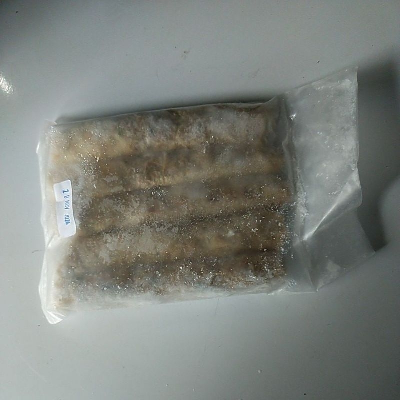 

Kani Roll / Lumpia Rajungan Frozen Food Homemade Halal isi perpack 5 pcs