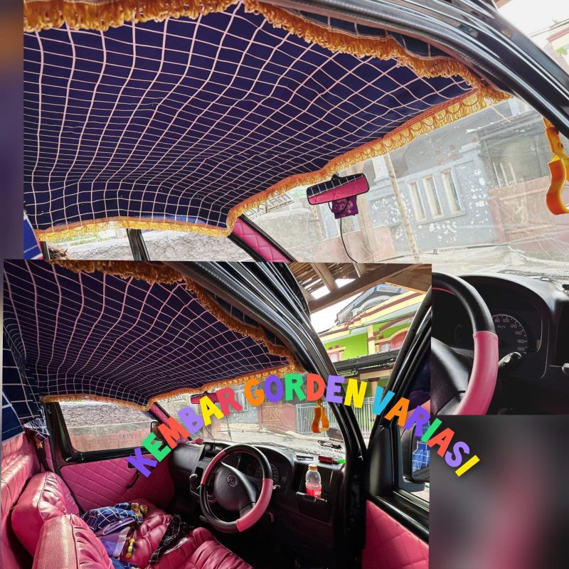 AKSESORIS KAIN FLAPON HINO500