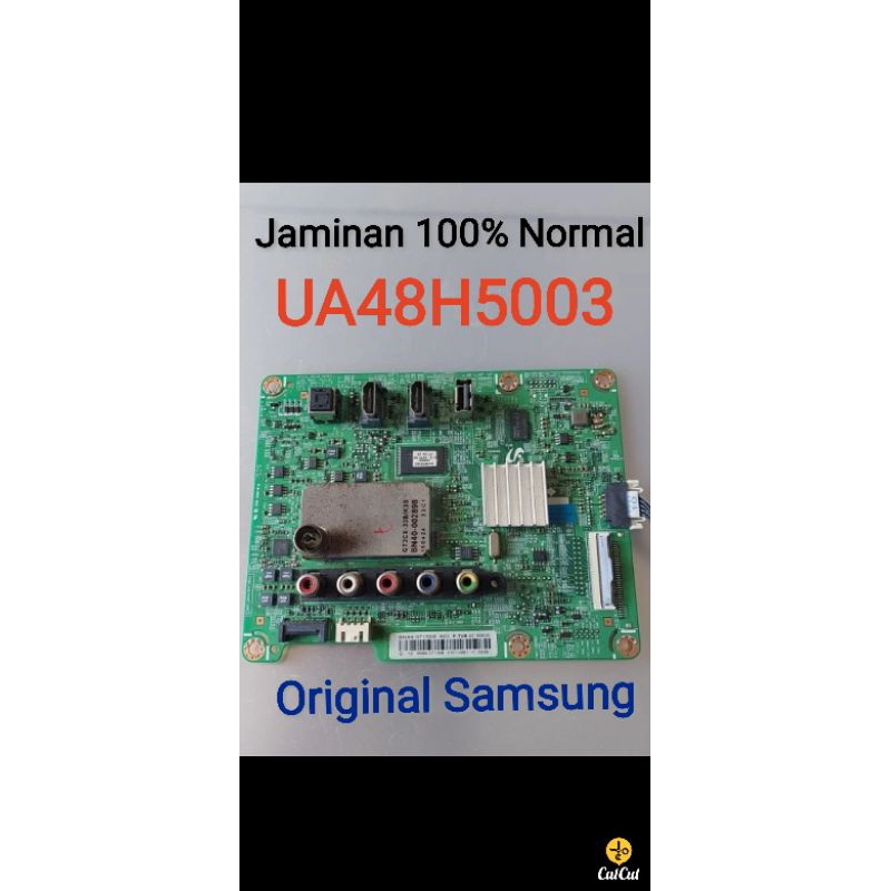 MB Mainboard Motherboard Mobo Mb Samsung SAMSUNG UA48H5003 Ua48h5003ak 48h5003ak 48h5003 48H5003