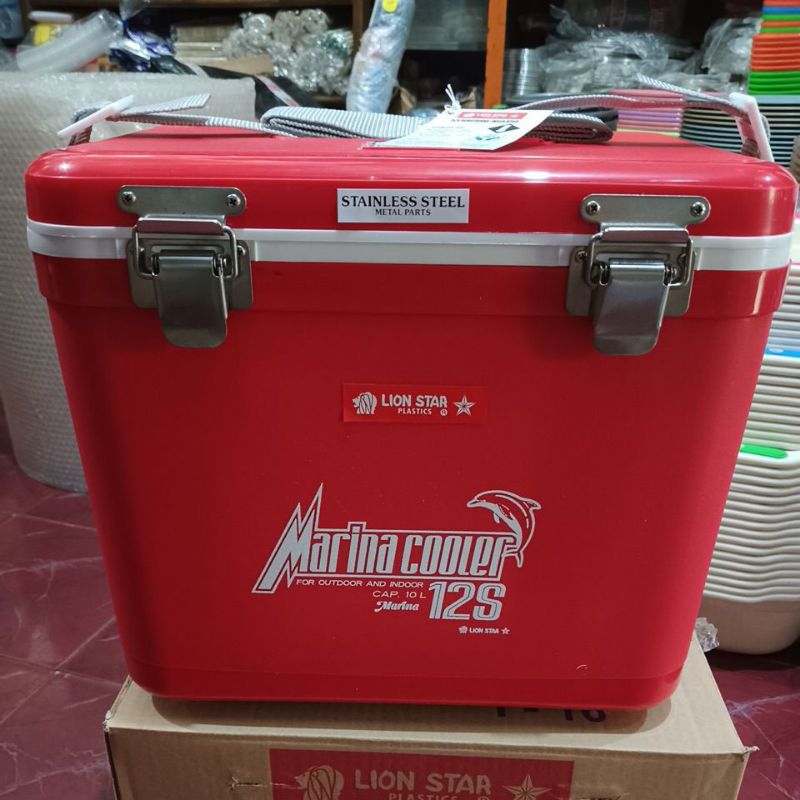 COOLER box marina COOLER 12 S
