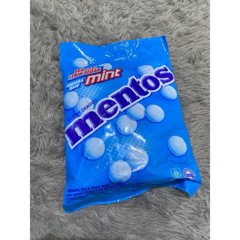 

permen mentos mint 135gr