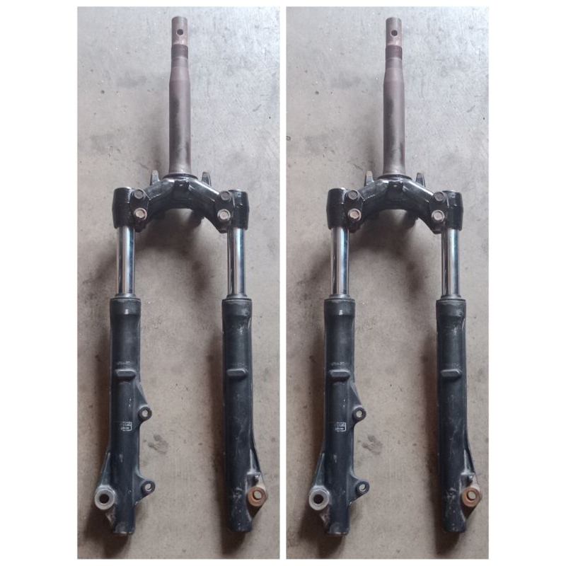 Shockbreaker shock Skok Depan Supra X 125 TR Original