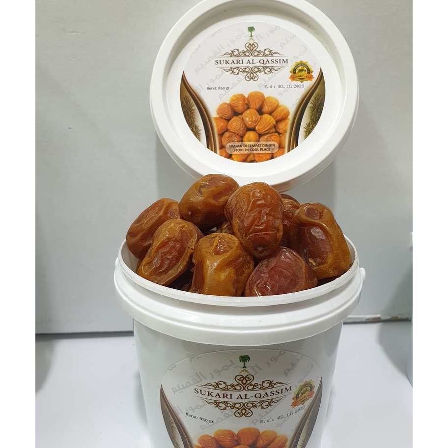 

KODE JKE783 KURMA sukari kemasan EMBER exp 225