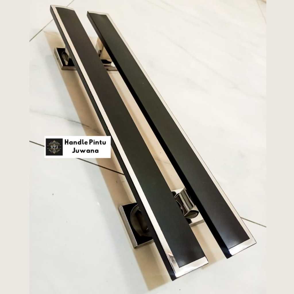 handle pintu rumah 35 cm 45 cm 60 cm tarikan gagang pintu minimalis stainless handle pintu warna hit