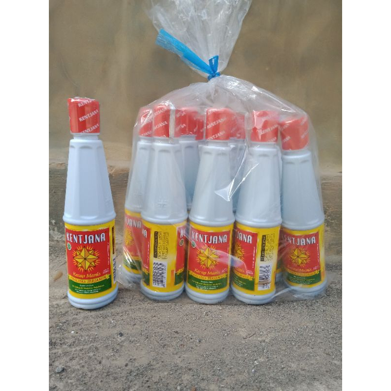 

Kecap Kentjana Botol Plastik 220ml Semarang