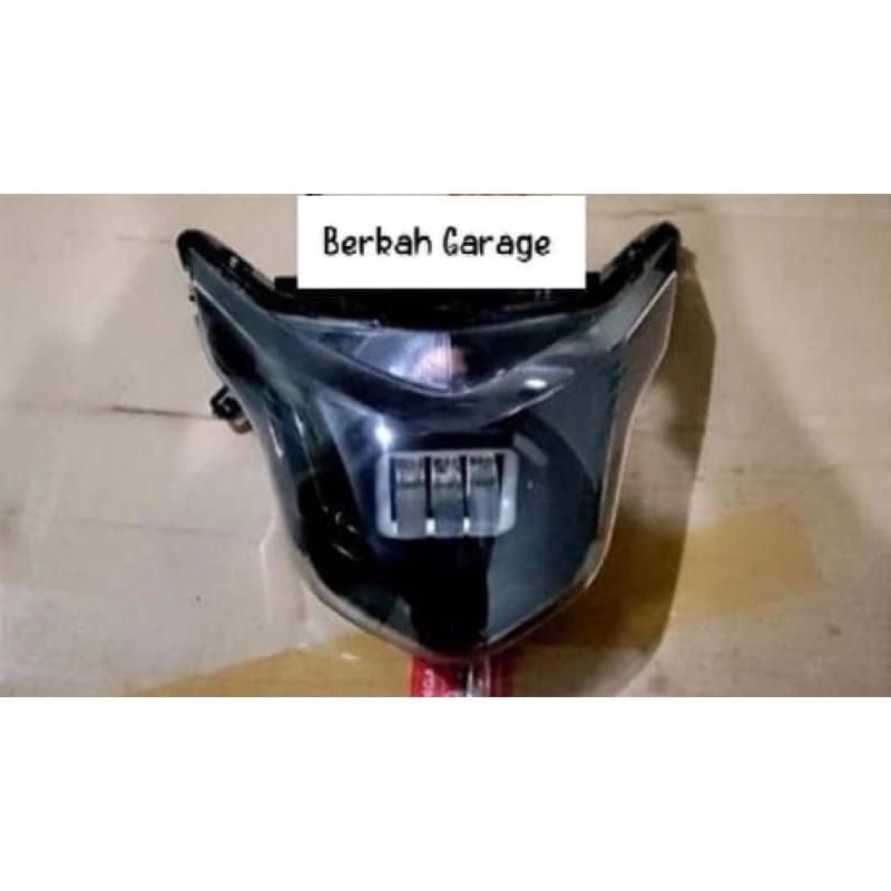 Reflektor lampu depan Custom BEAT POP plus Daymaker