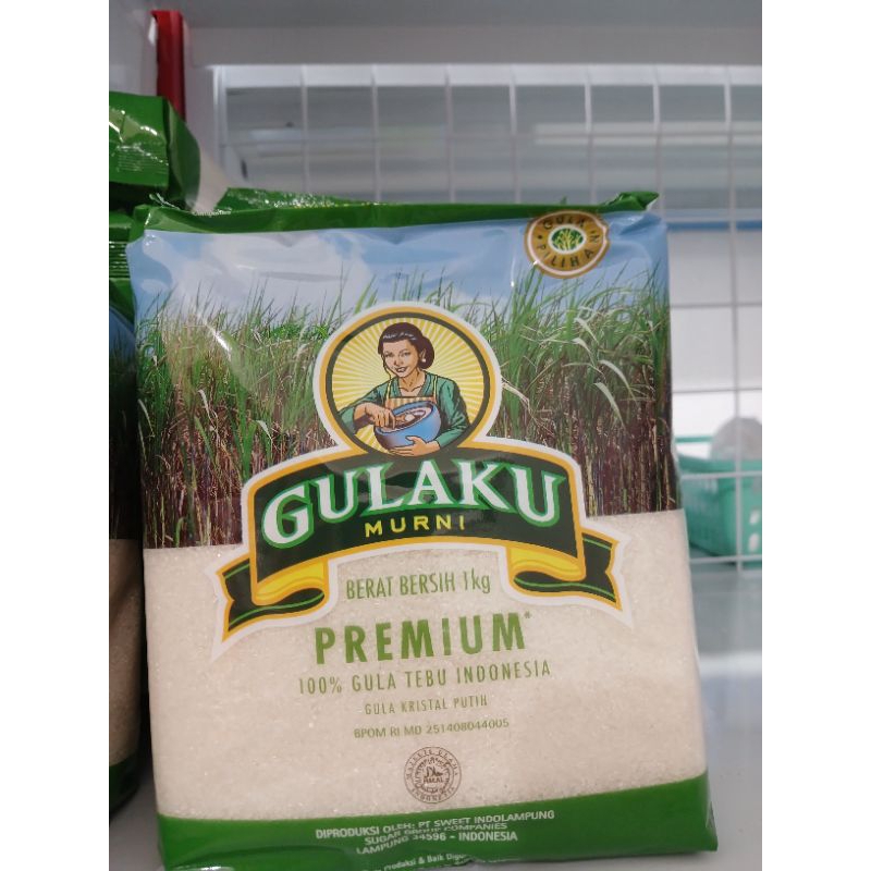 

Gulaku Premium 1 kg