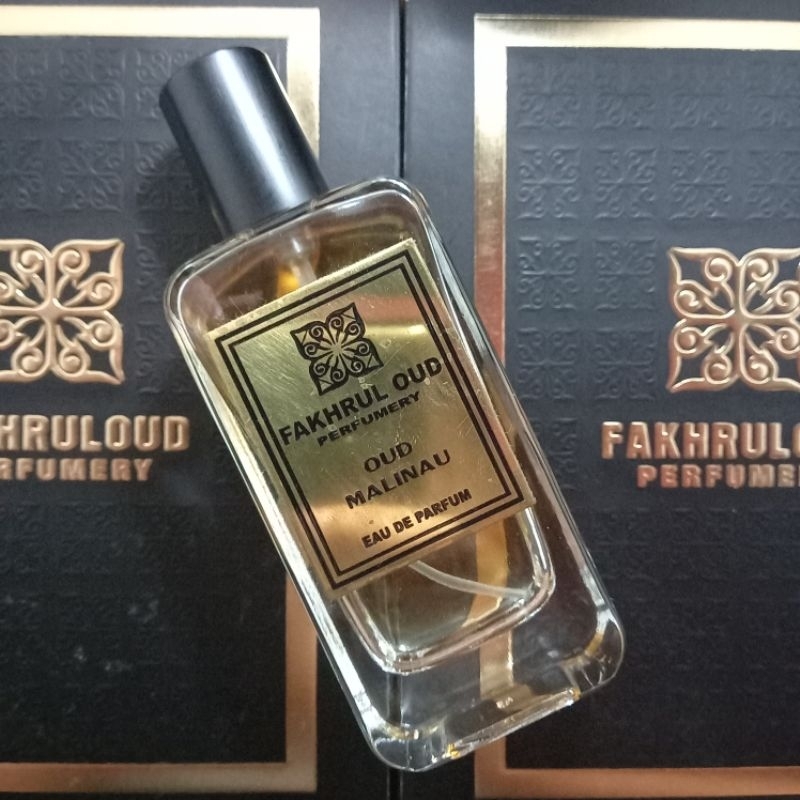 Decant Fakhrul Oud - Oud Malinau EDP