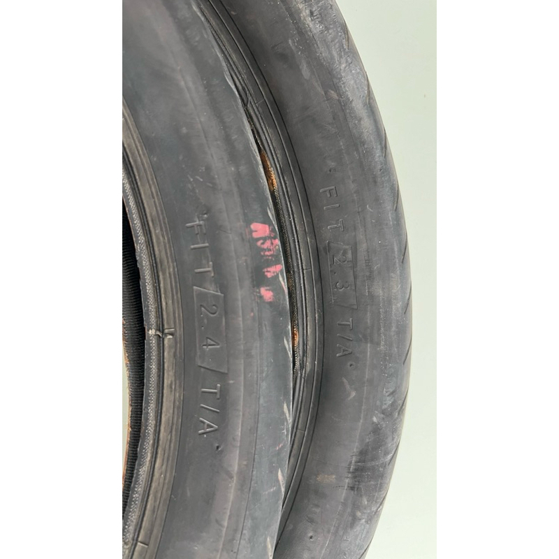 ban tire bmx fitbikeco 110 psi masih tebel bgt