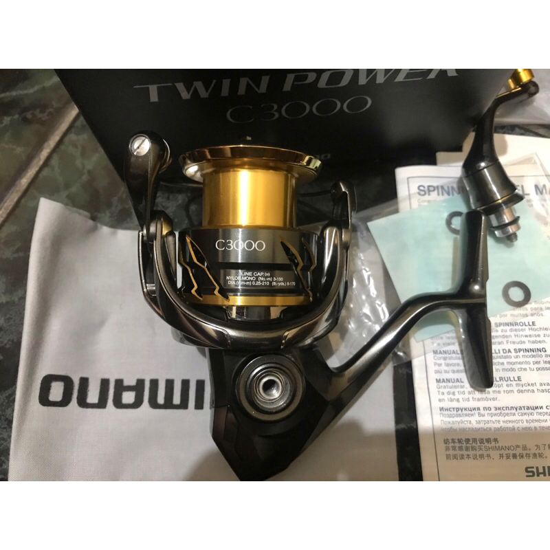 shimano Tp c3000