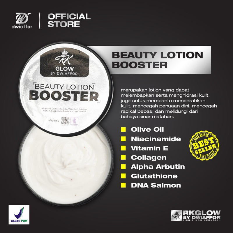 BEAUTY LOTION BOOSTER