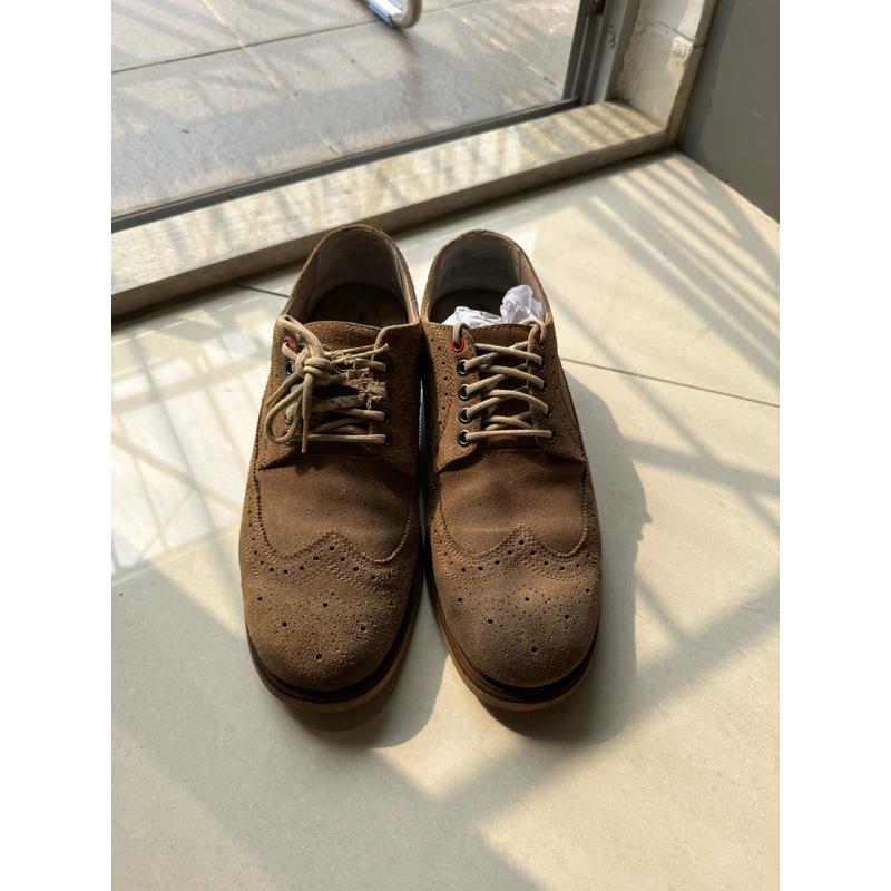 Sepatu Pria Massimo Dutti
