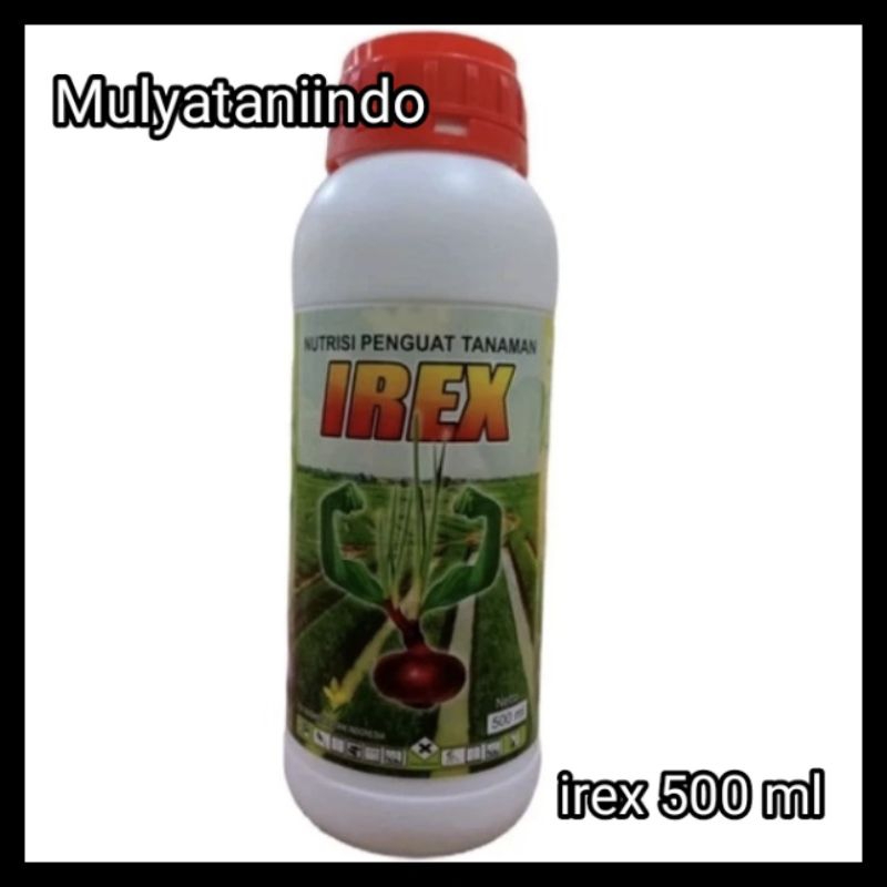 Nutrisi Tanaman irex 500 ml penguat tanaman
