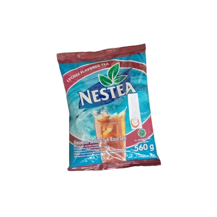 

Nestea Lychee Tea Teh Leci 560gr