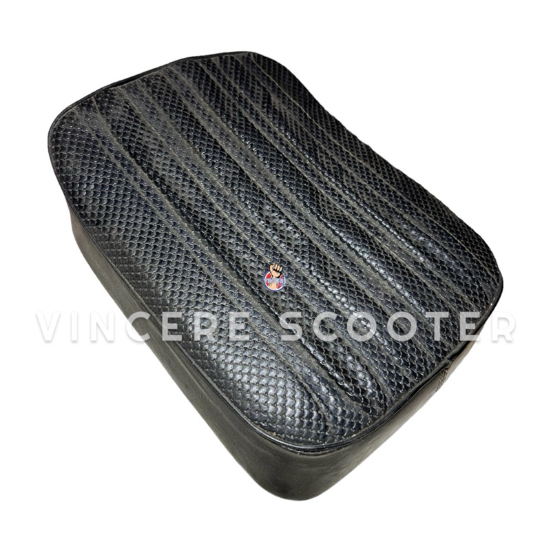 Jok Pisah Belakang Corduroy Vespa VBA VBB VNB Super 66 Sprint S Latin Veloce Bagol