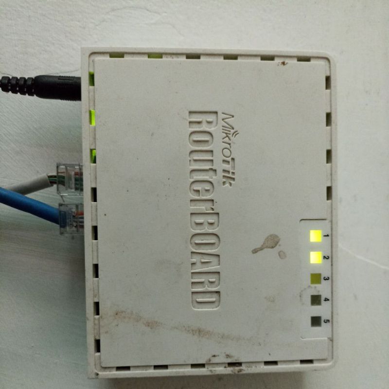 mikrotik rb 750