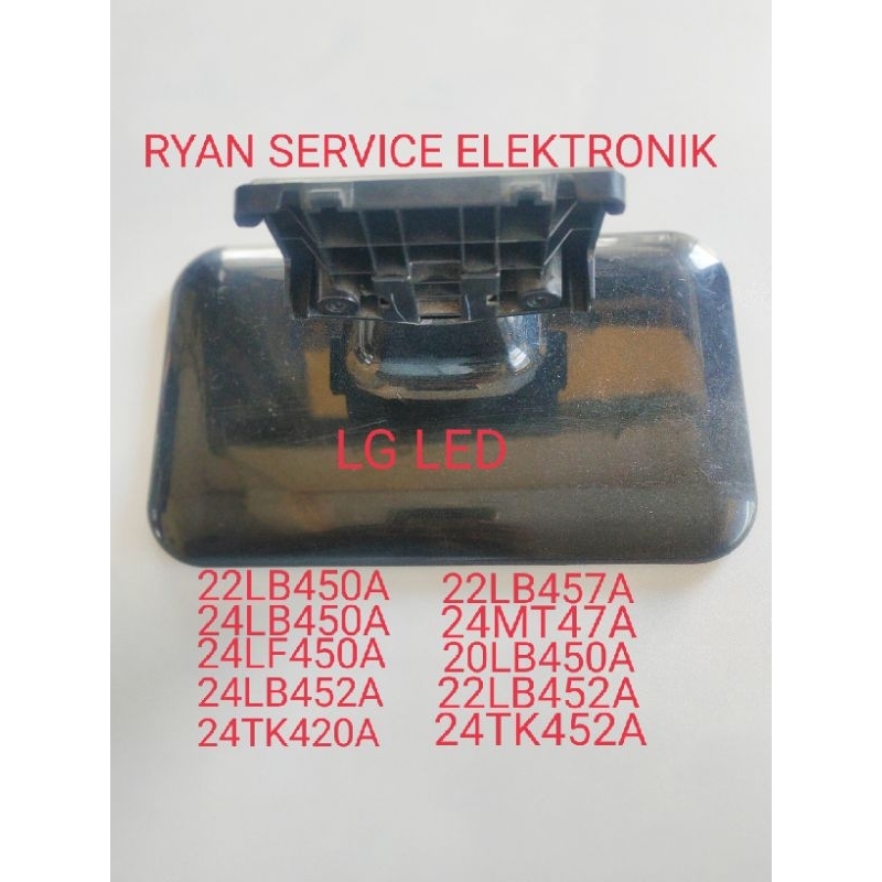 KAKI STAND DUDUKAN TV LED LG 22LB450A 24LB450A 22LB452A 22LB452A 22LB457A 24MT47A 24LF450A 24TK420A 