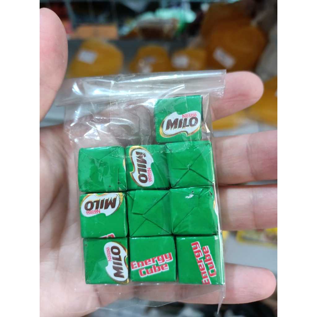 

Milo Cube (10pcs)