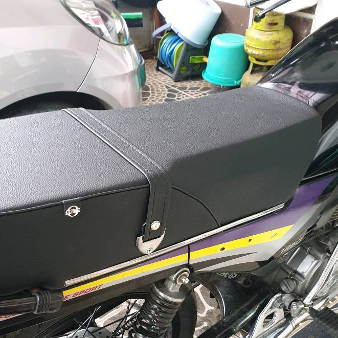 JOK GL PRO MB TECH-Jok gl pro deleser sabuk kulit mbtech