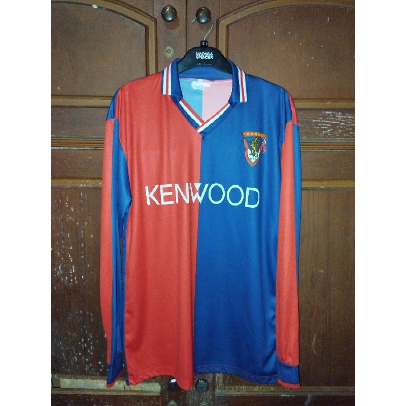 Jersey Genoa Home 1994/1995 KW