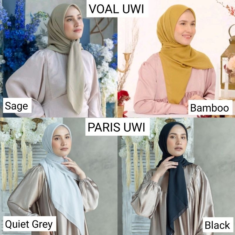 Paris Uwi NHS Looks X Dwihanda