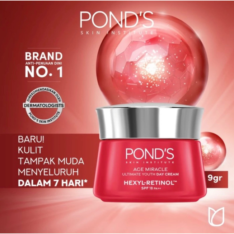 Pond's Age Miracle