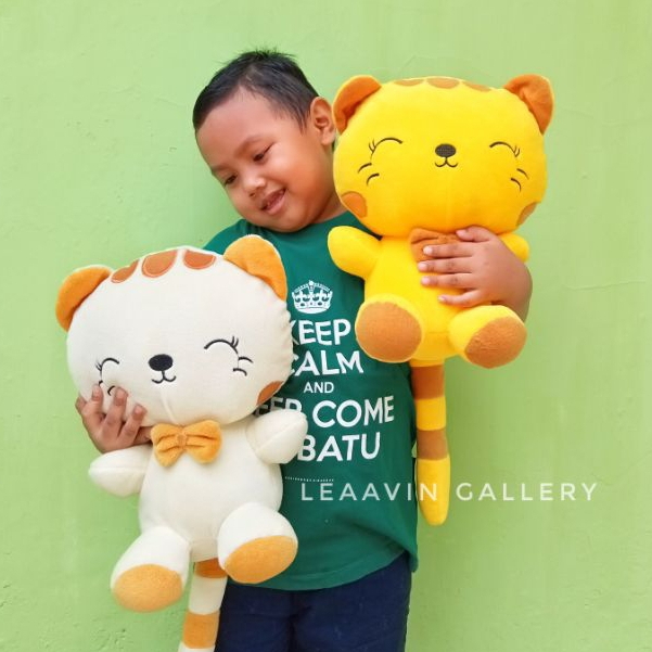Boneka Kucing Cantik XL
